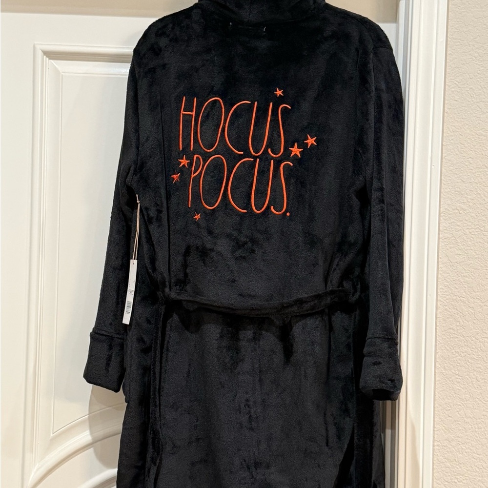 Rae Dunn Soft Black Fabric